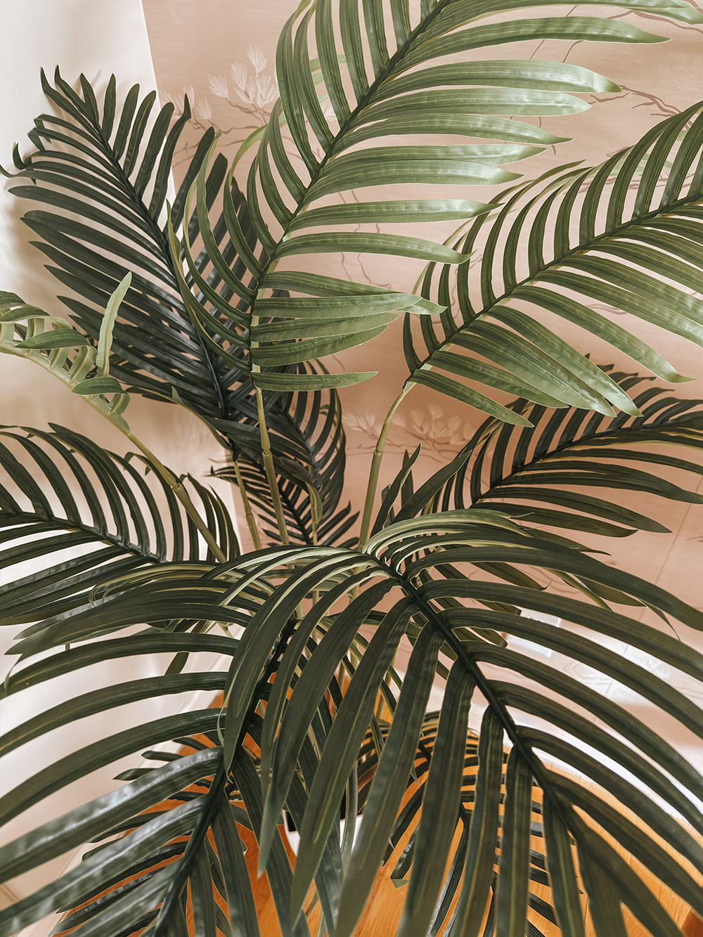 Two Believable Faux Floor Plants To Consider